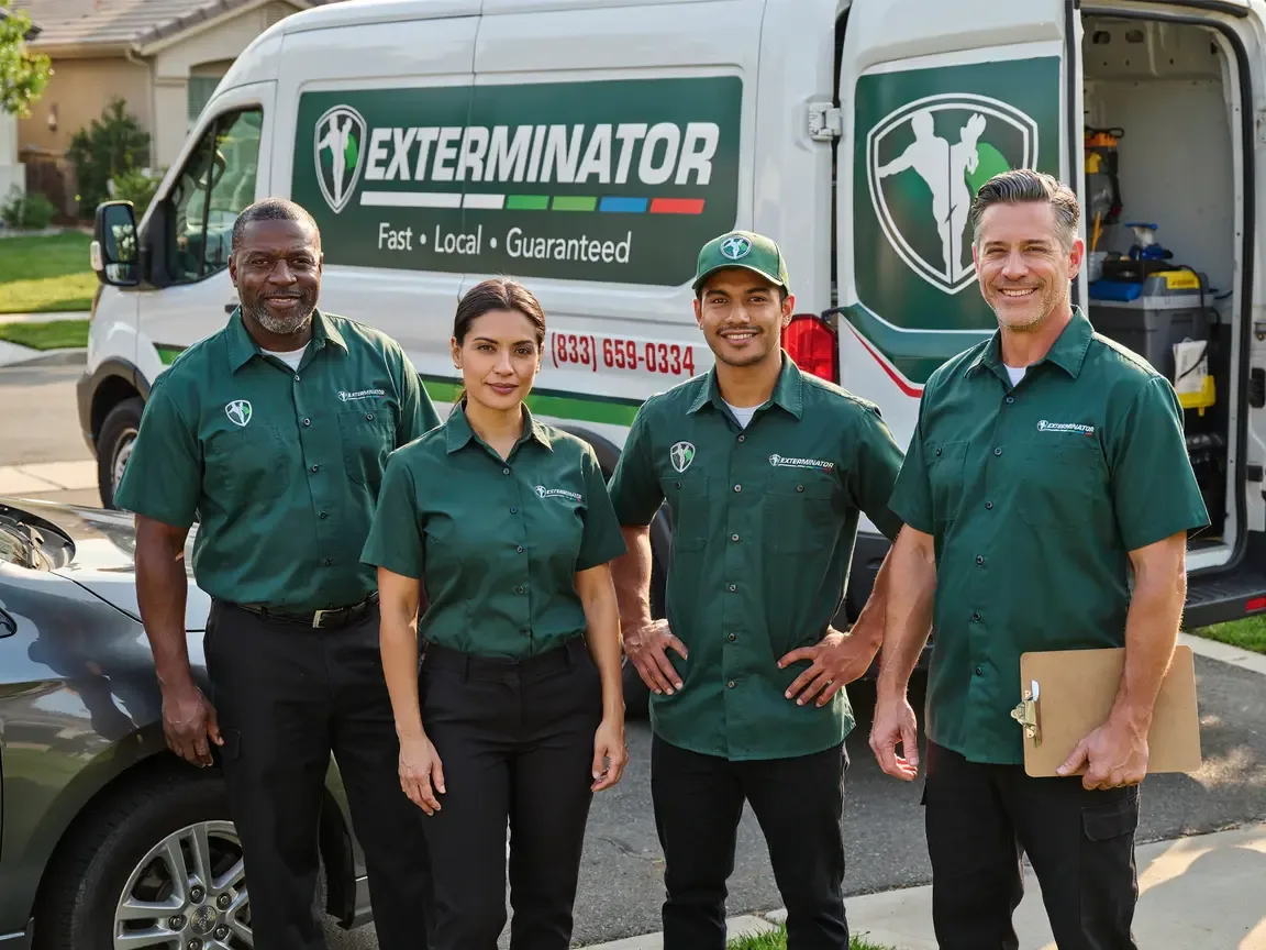 Pest Control company in Kings Canyon National Pk, CA
